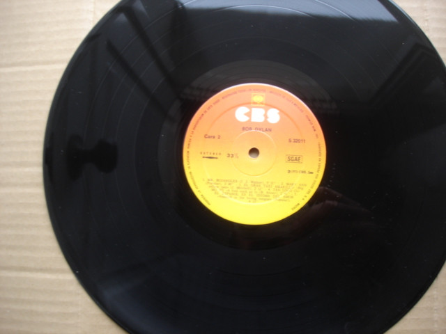 Discos de vinilo: Bob Dylan   Dylan - Foto 5