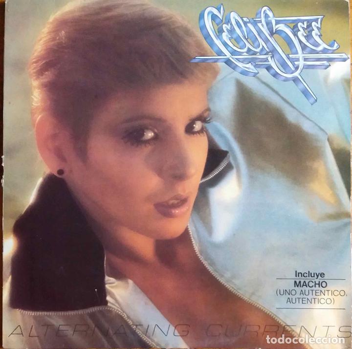 Discos de vinilo: CELI BEE & THE BUZZY BUNCH. ALTERNATING CURRENTS. LP ESPA&Ntilde;A - Foto 1