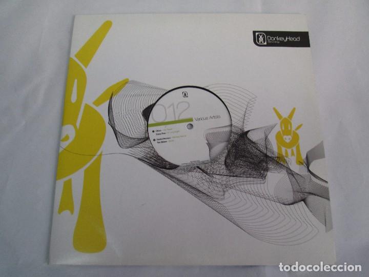 Discos de vinilo: 012 VARIOUS ARTISTS. CKOS. DAVY DEE. DAVID HERRERO. TIM BAKER. E.P. VINILO. DONKEYHEAD - Foto 2