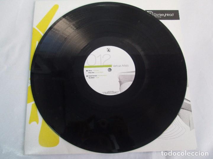 Discos de vinilo: 012 VARIOUS ARTISTS. CKOS. DAVY DEE. DAVID HERRERO. TIM BAKER. E.P. VINILO. DONKEYHEAD - Foto 3