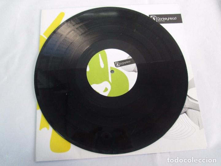 Discos de vinilo: 012 VARIOUS ARTISTS. CKOS. DAVY DEE. DAVID HERRERO. TIM BAKER. E.P. VINILO. DONKEYHEAD - Foto 5