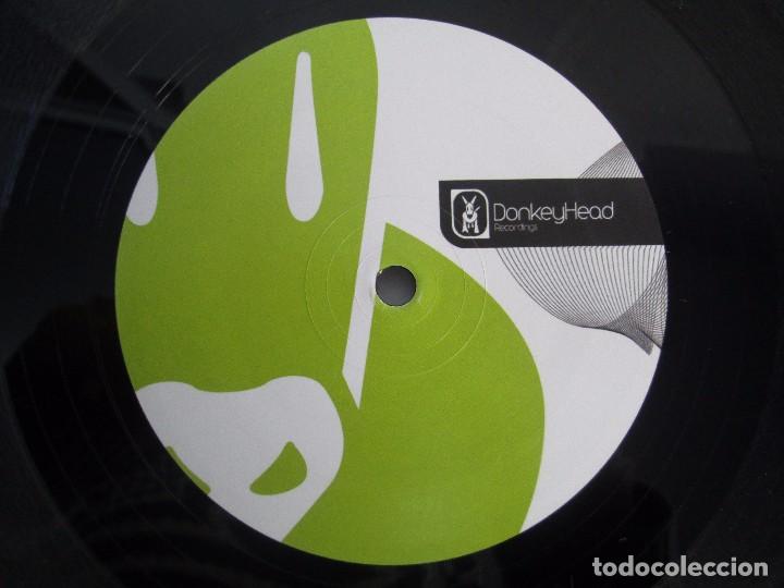 Discos de vinilo: 012 VARIOUS ARTISTS. CKOS. DAVY DEE. DAVID HERRERO. TIM BAKER. E.P. VINILO. DONKEYHEAD - Foto 6