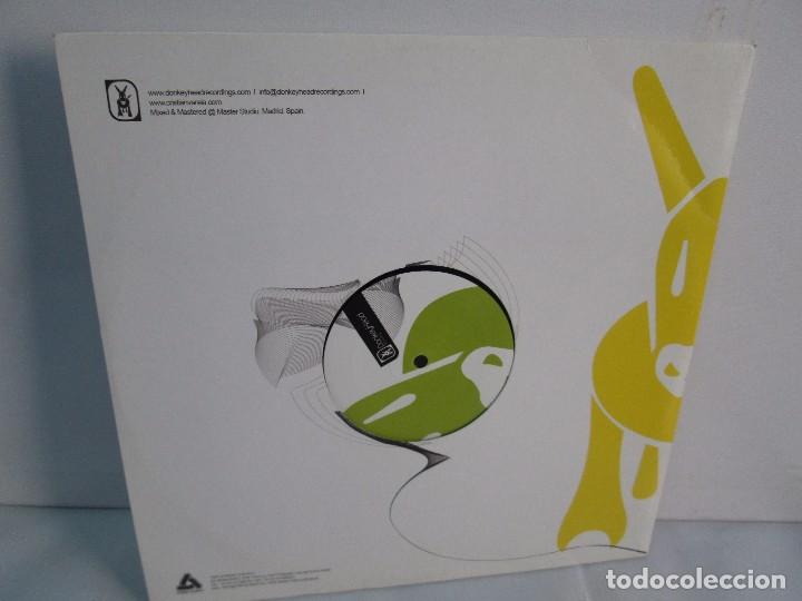 Discos de vinilo: 012 VARIOUS ARTISTS. CKOS. DAVY DEE. DAVID HERRERO. TIM BAKER. E.P. VINILO. DONKEYHEAD - Foto 8