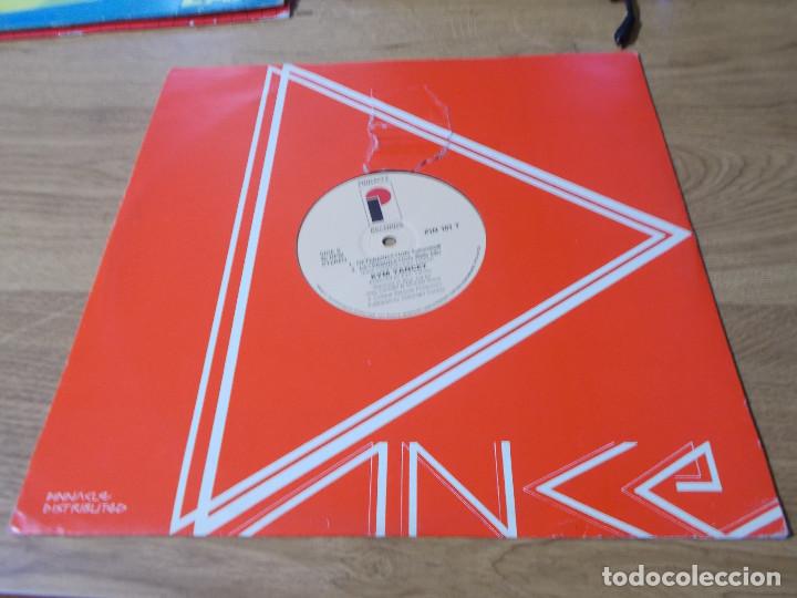 Discos de vinilo: KYM YANCEY. DETERMINATION. - Foto 1