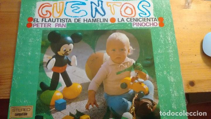 Discos de vinilo: CUENTOS - Foto 1
