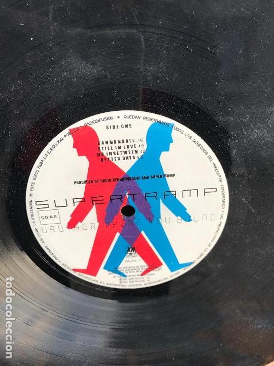 Discos de vinilo: Supertram, vinilo - Foto 2