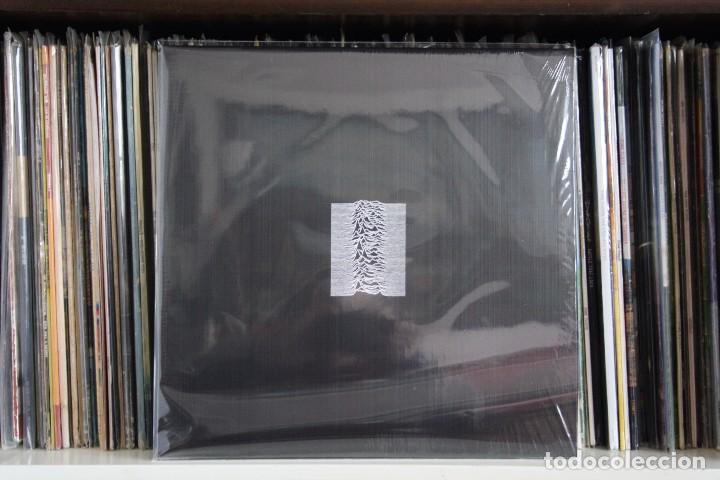 Discos de vinilo: Joy Divisi&oacute;n, Unknown Pleasures, lp, nuevo - Foto 1