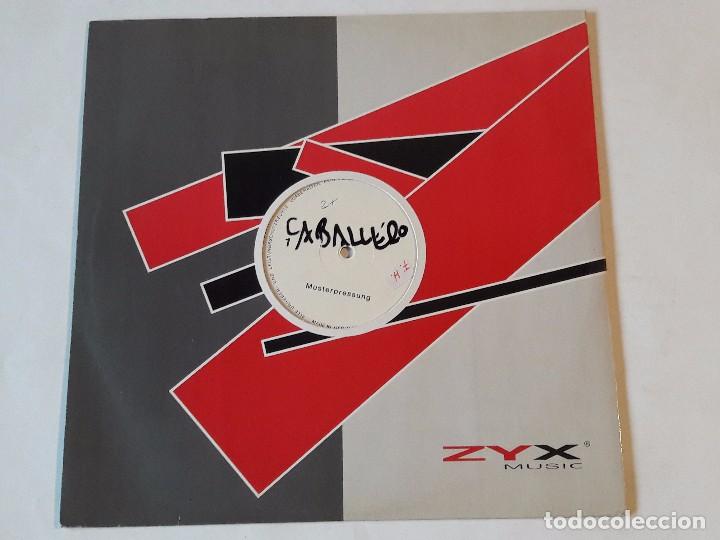 Discos de vinilo: Caballero - Baila Baila Bale - 1993 - Foto 1