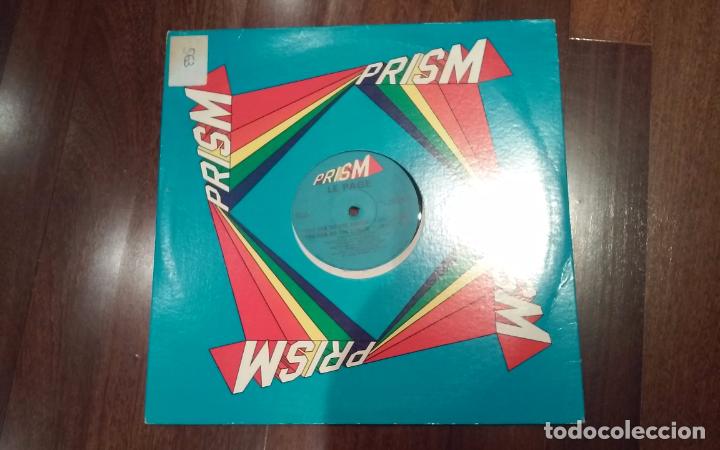 Discos de vinilo: Le page-you can do the dancin.maxi - Foto 1