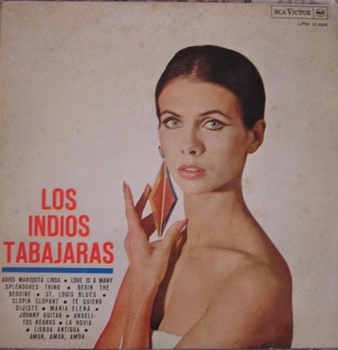 Discos de vinilo: Los Indios Tabajaras / RCA Victor 1966 - Foto 1