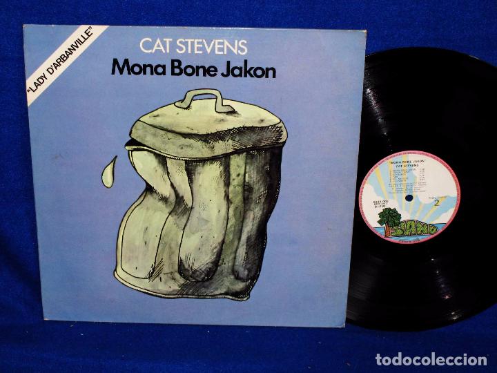 cat stevens vinyl mona bone jakon