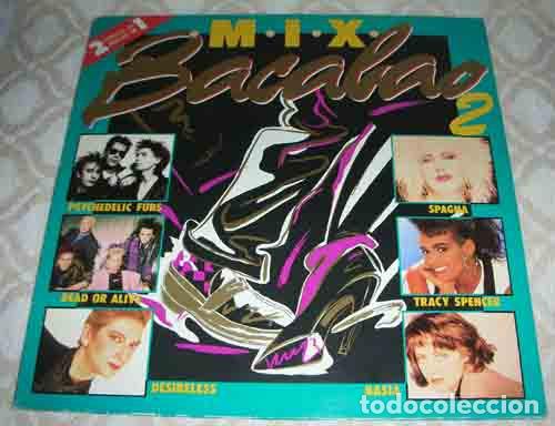 Discos de vinilo: VARIOS - BACALAO 2 - LP - 1987- - Foto 1