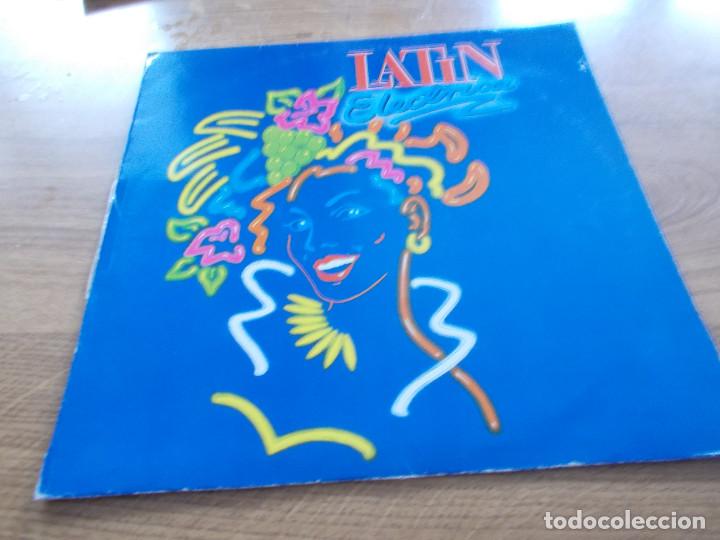 Discos de vinilo: LATIN ELECTRICA. - Foto 1