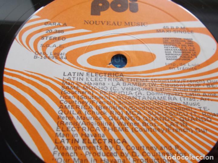 Discos de vinilo: LATIN ELECTRICA. - Foto 4