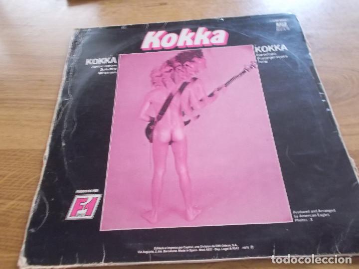 Discos de vinilo: KOKKA. - Foto 2