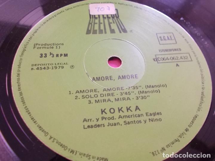Discos de vinilo: KOKKA. - Foto 3