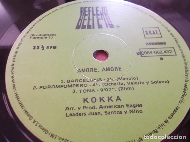 Discos de vinilo: KOKKA. - Foto 4