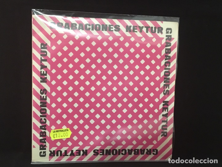Discos de vinilo: Sanjo - la pradera + 3 - ep - Foto 1