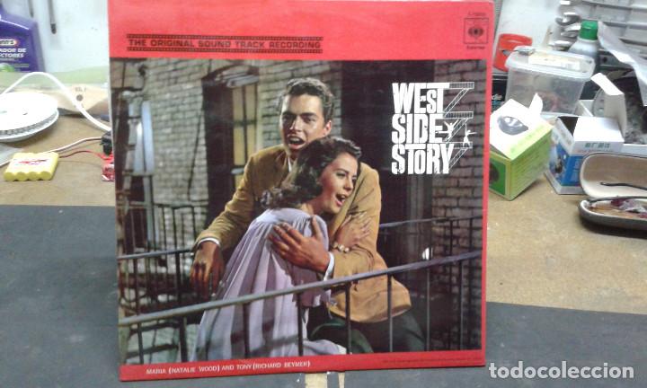 Discos de vinilo: BSO     WEST SIDE STORY - Foto 2