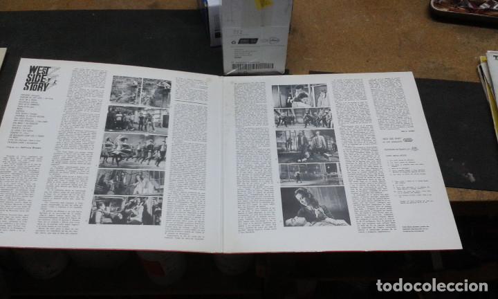 Discos de vinilo: BSO     WEST SIDE STORY - Foto 3