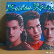 Discos de vinilo: SALSA KIDS - SALSA KIDS - RODVEN (61)1378 - 1994 - EDICION COLOMBIANA. Lote 105060743