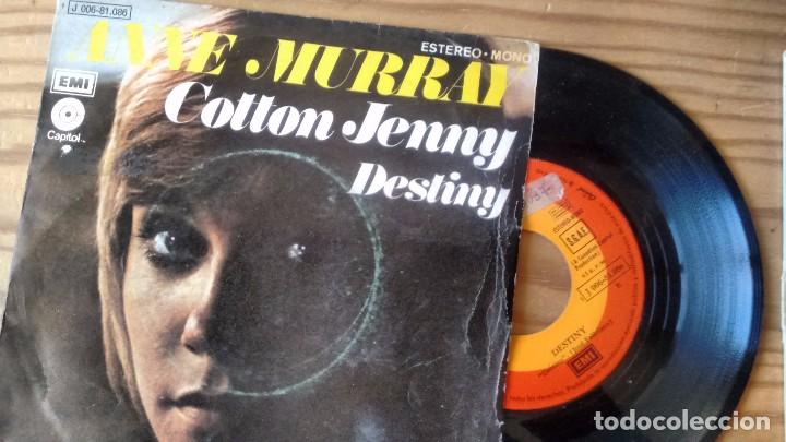 Discos de vinilo: SINGLE (VINILO) DE ANNE MURRAY A&Ntilde;OS 70 - Foto 1