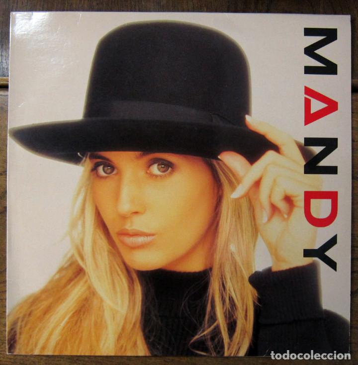 Discos de vinilo: MANDY - 1988 - Foto 1