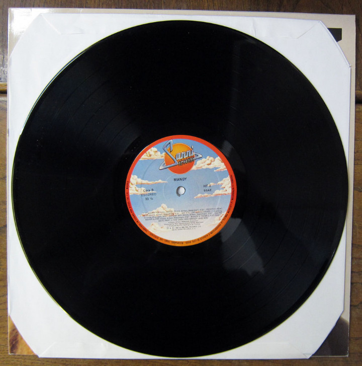 Discos de vinilo: MANDY - 1988 - Foto 4