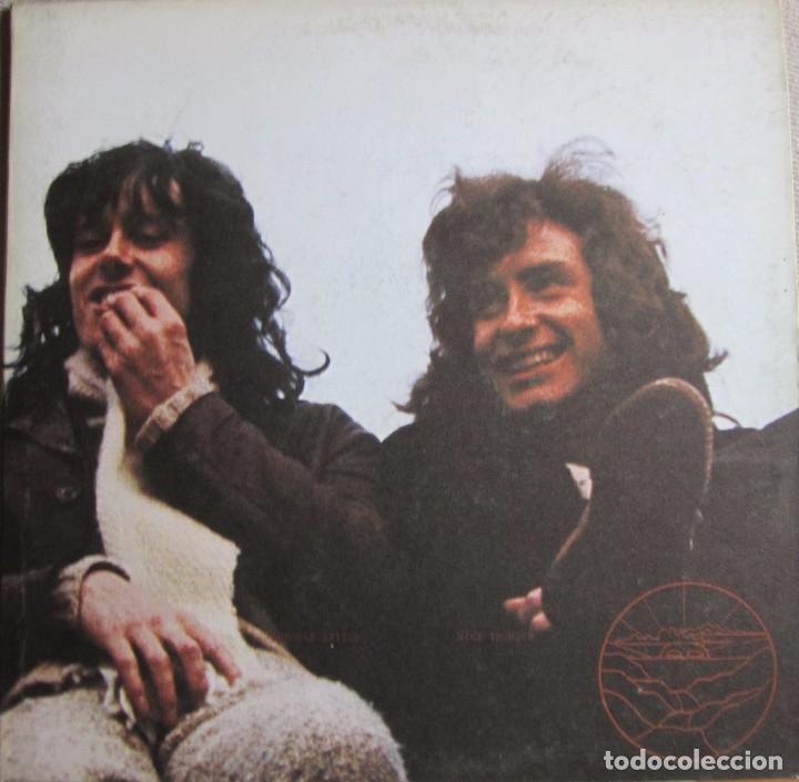 Discos de vinilo: DONOVAN: OPEN ROAD. ORIGINAL U.S.A. - Foto 1