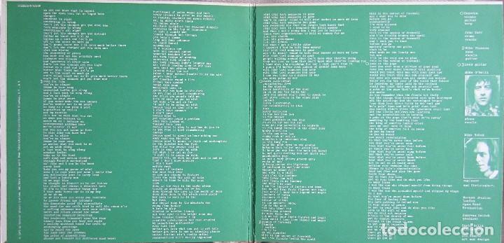 Discos de vinilo: DONOVAN: OPEN ROAD. ORIGINAL U.S.A. - Foto 3
