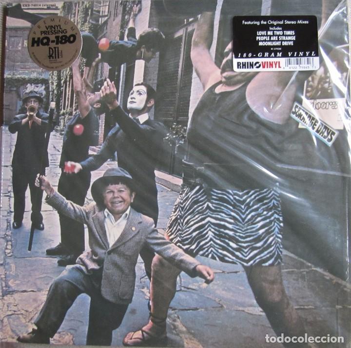 Discos de vinilo: DOORS, THE: STRANGE DAYS - Foto 1