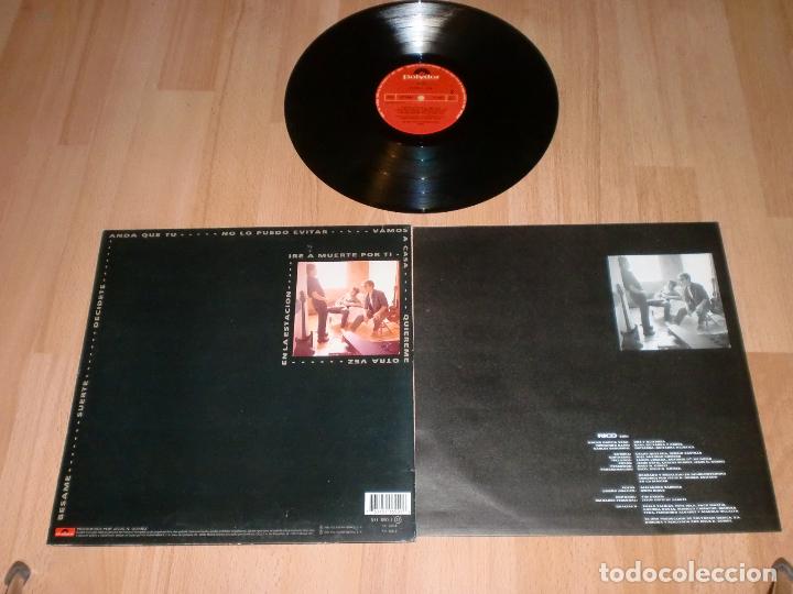 Discos de vinilo: RICO VAMOS A CASA - Foto 2