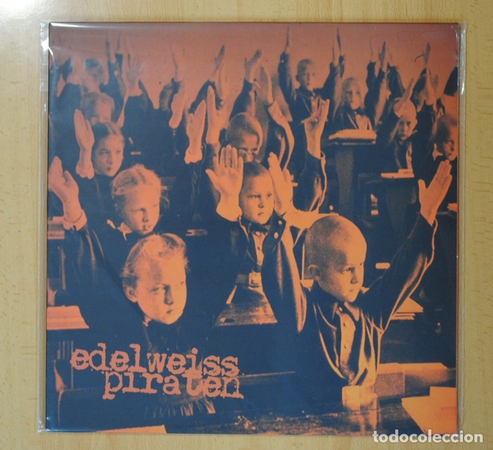 Discos de vinilo: EDELWEISS PIRATEN - LP - Foto 1