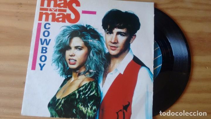 Discos de vinilo: SINGLE (VINILO) DE MAS Y MAS A&Ntilde;OS 090 - Foto 1