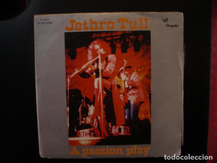 Discos de vinilo: JETHRO TULL- A PASSION PLAY - Foto 1