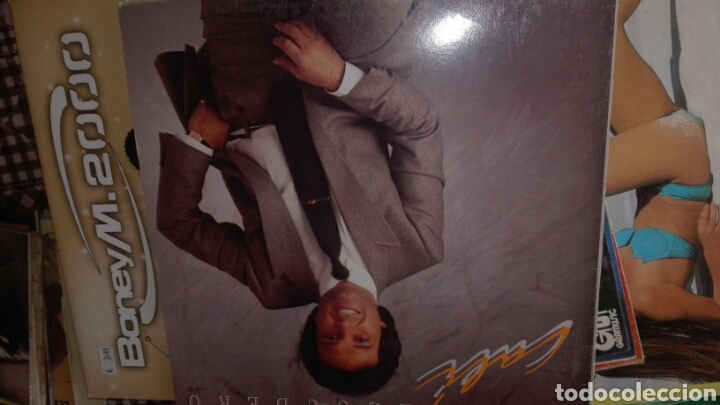 Discos de vinilo: Disco vinilo LP PACO ESCUDERO - Foto 1