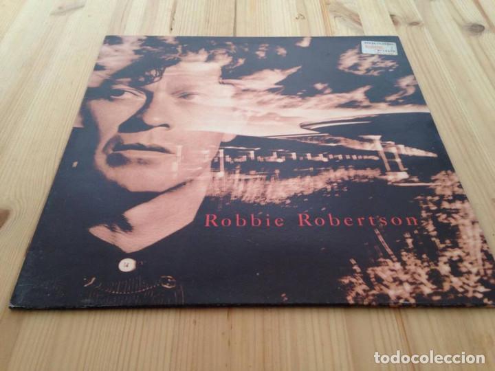 Discos de vinilo: Robbie Robertson &lrm;-- Robbie Robertson - Foto 1