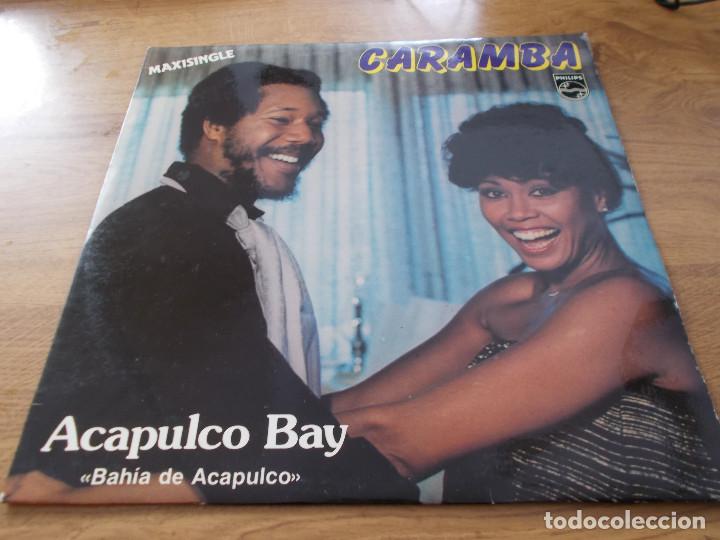 Discos de vinilo: CARAMBA. ACAPULCO BAY. - Foto 1