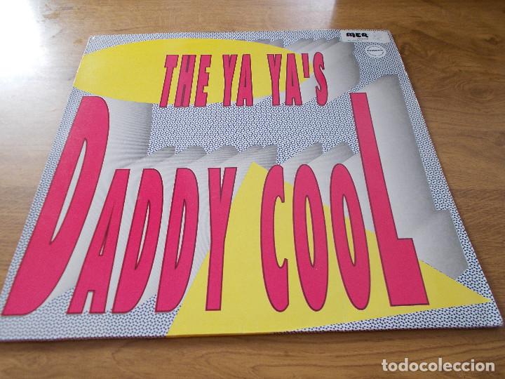 Discos de vinilo: THE YA YA&acute;S. DADDY COOL. - Foto 1