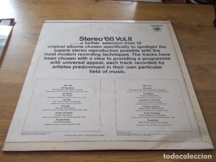 Discos de vinilo: STEREO 68 VOL. II - Foto 2