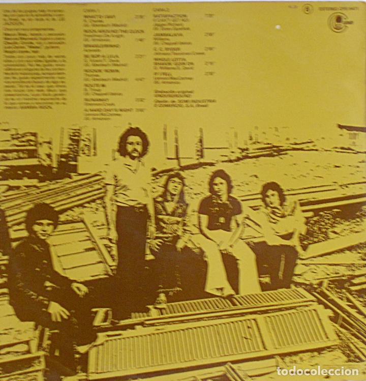 Discos de vinilo: LEE JACKSON - SAMBA ROCK (ESPA&Ntilde;A-1976) - Foto 2