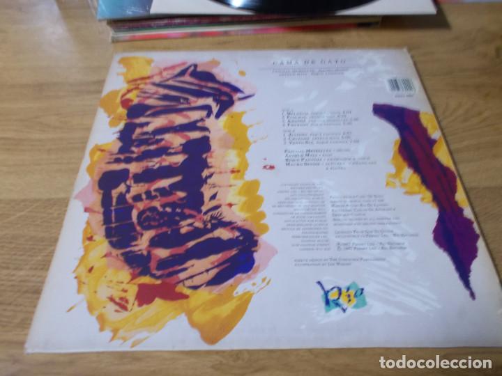 Discos de vinilo: CAMA DE GATO. - Foto 2
