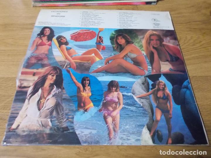 Discos de vinilo: VACACIONES EN BENIDORM - Foto 2
