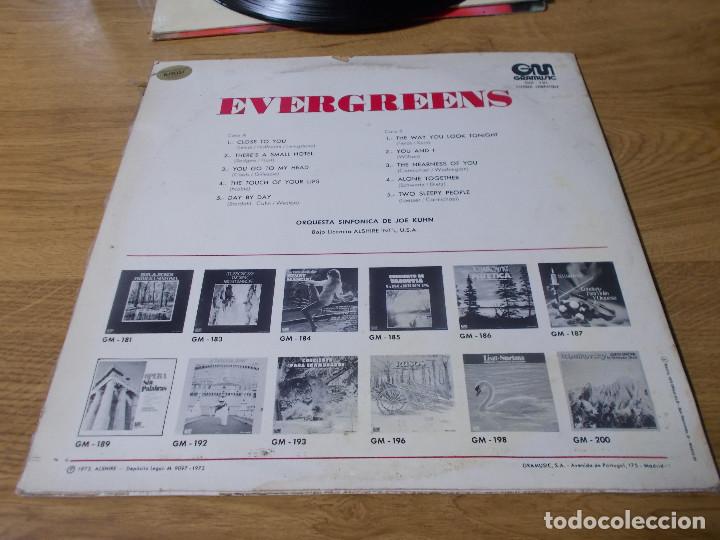 Discos de vinilo: EVERGREENS. - Foto 2