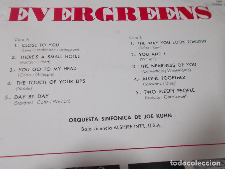Discos de vinilo: EVERGREENS. - Foto 3