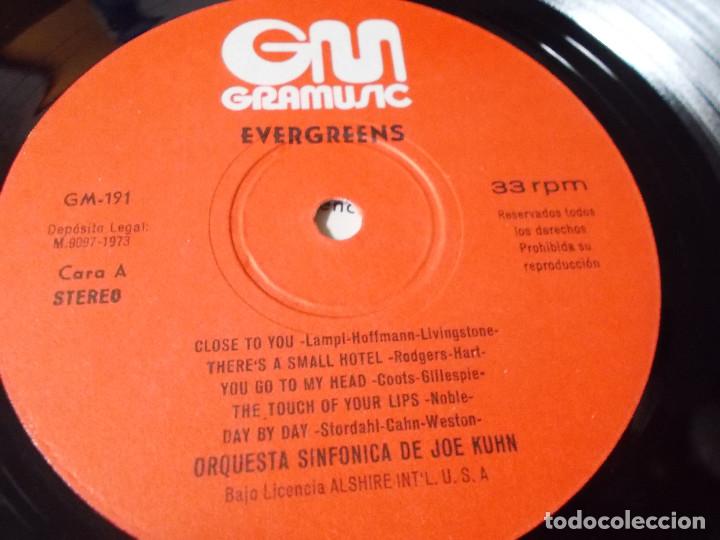 Discos de vinilo: EVERGREENS. - Foto 4