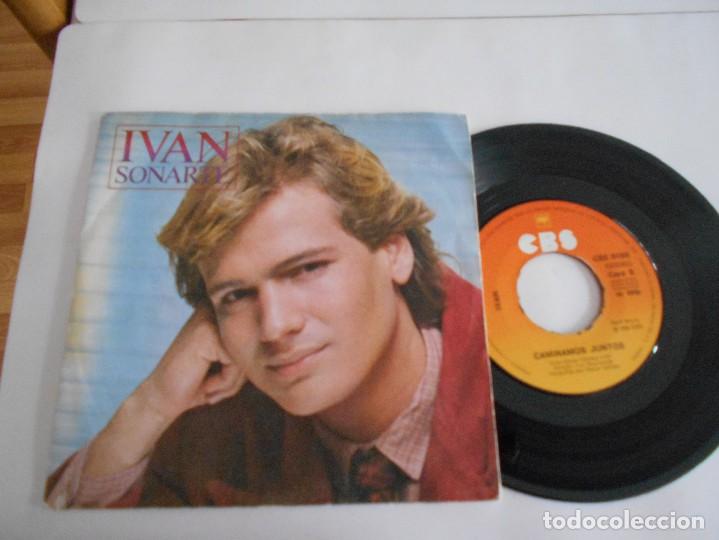 Discos de vinilo: Ivan - SINGLE So&ntilde;arte - Foto 1