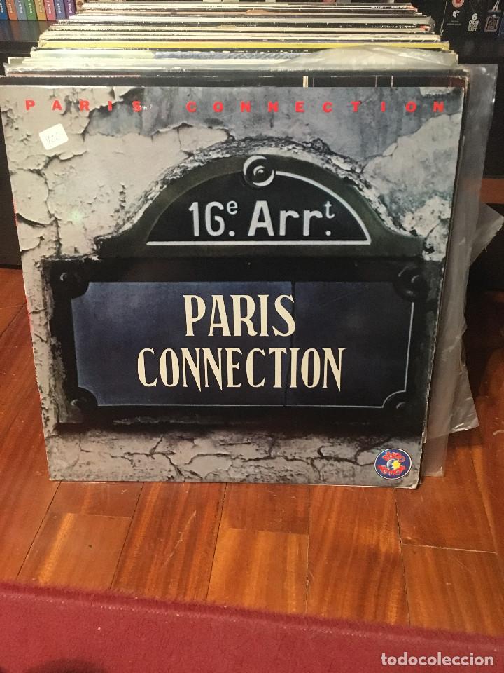 Discos de vinilo: PARIS CONNECTION LP 1979 - Foto 1