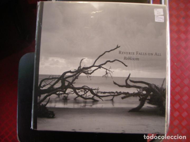 Discos de vinilo: REVERIE FALLS ON ALL- REBLOOM - Foto 1