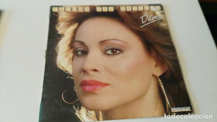 Discos de vinilo: Paloma San Basilio - Dama - Hispavox  - 1983 - Foto 1